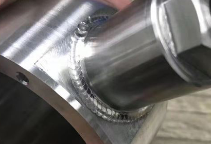 不锈钢圆管焊接案例