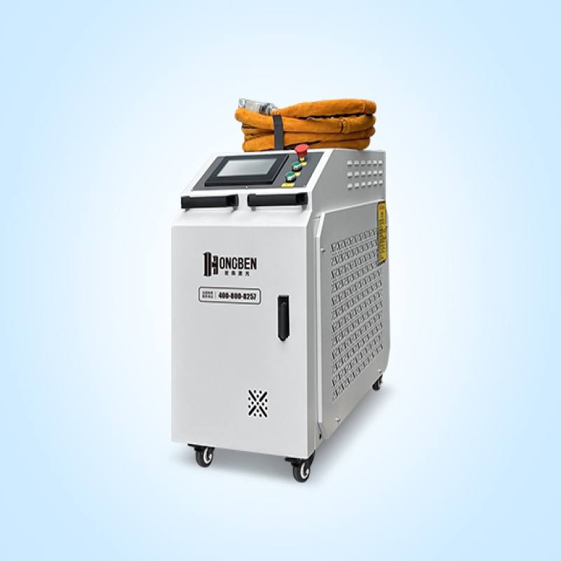 便携水冷散热手持激光焊机